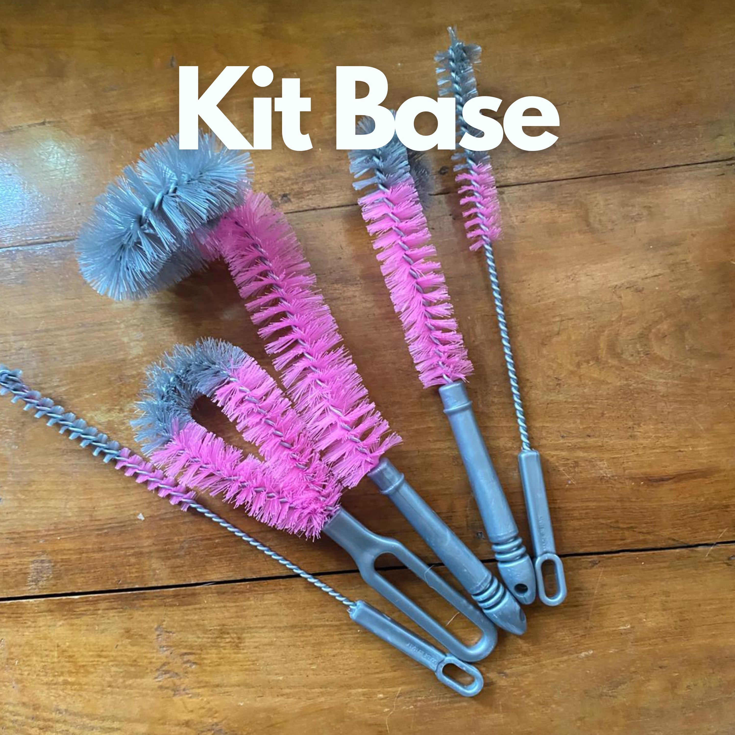 KIT "BASE" -  Il primo passo verso le pulizie perfette