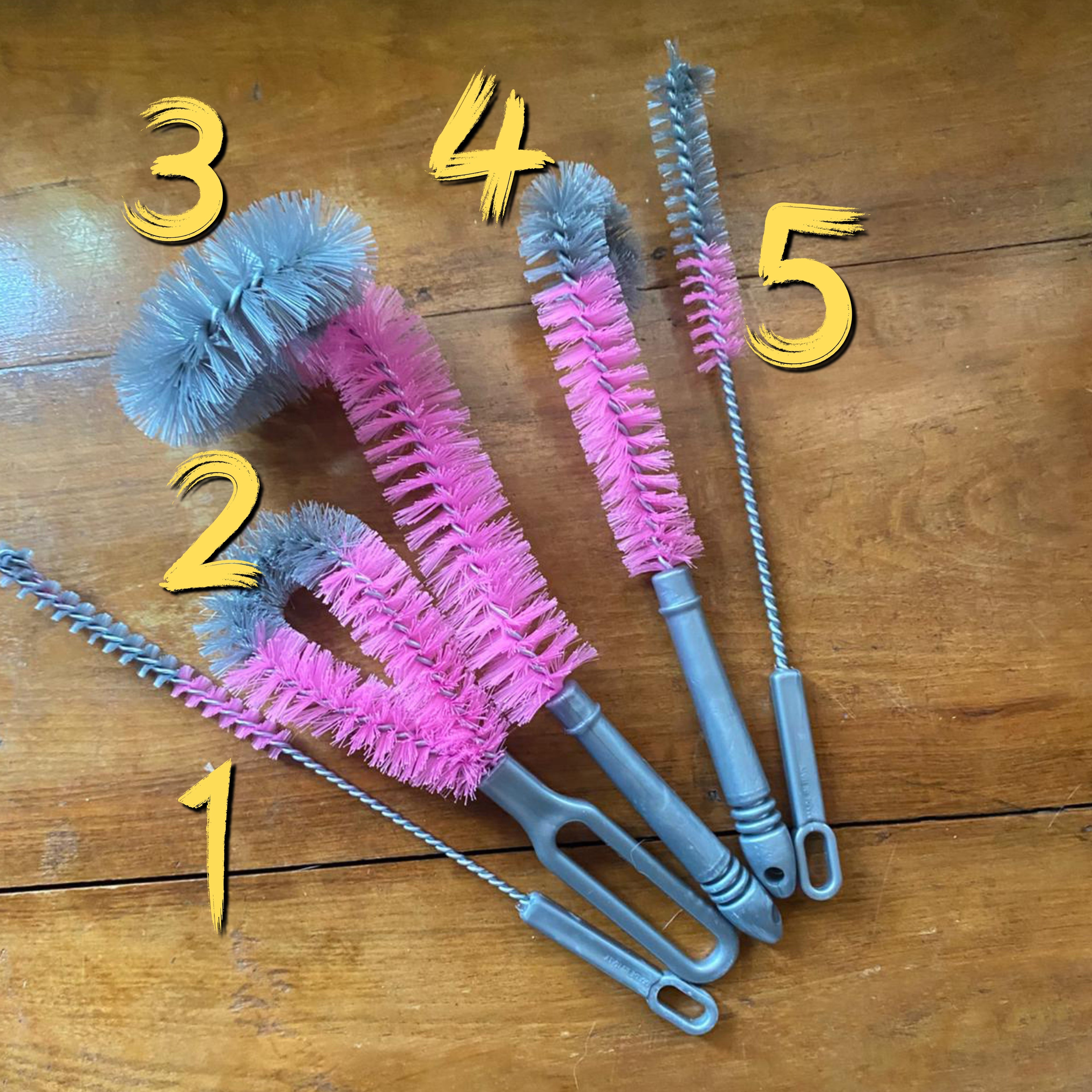 KIT " AVANZATO" - CON ACIDO TAMPONATO E PIETRA POMICE